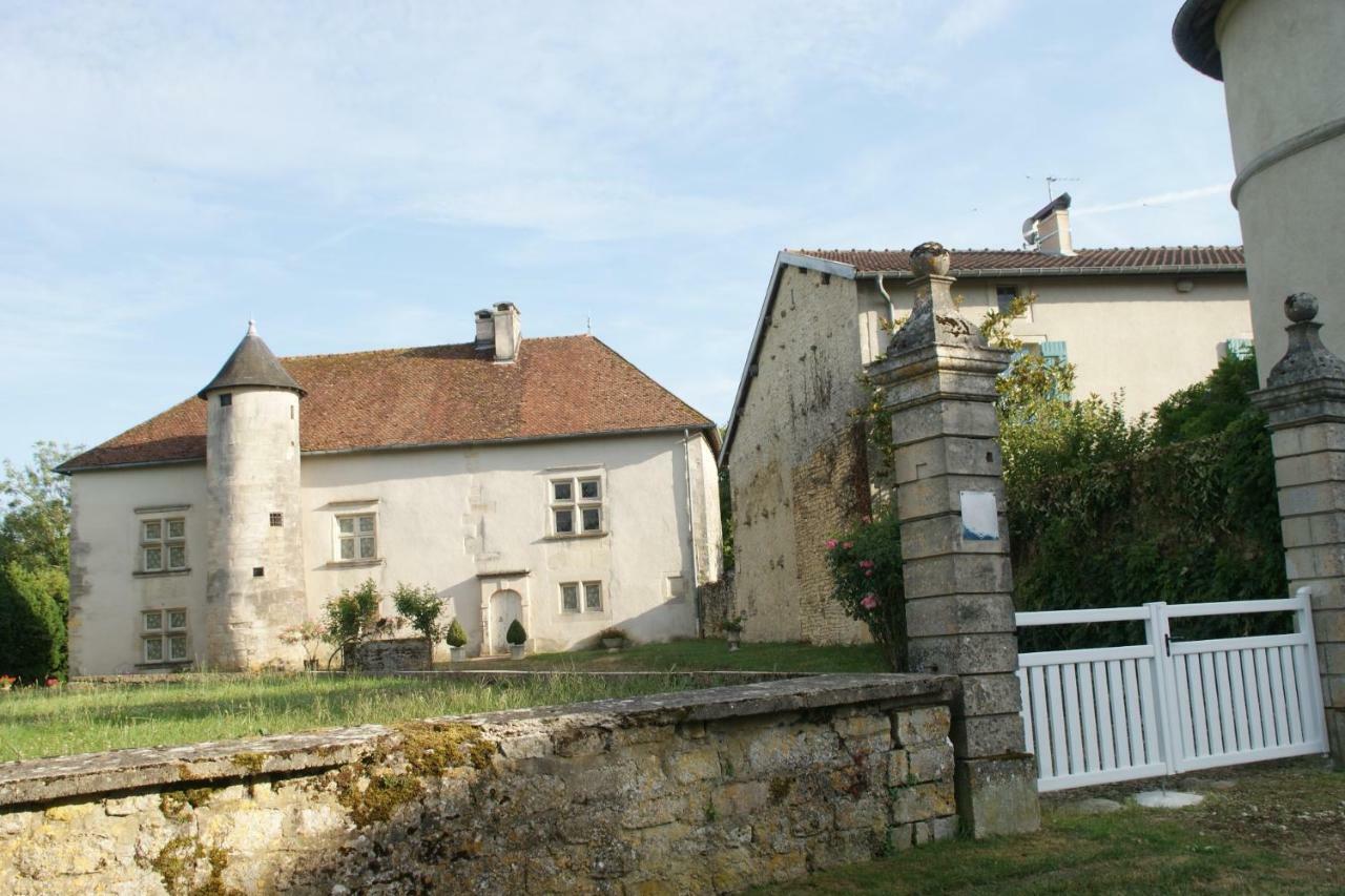 Villa La Goélette à Bazincourt-sur-Saulx Extérieur photo